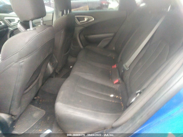 1C3CCCAB5GN168501 Chrysler 200 Limited