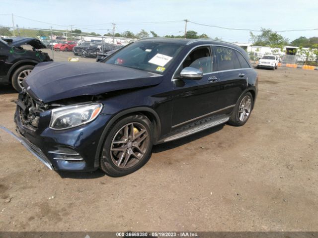 WDC0G4KB3HF146655 Mercedes-Benz Glc Glc 300