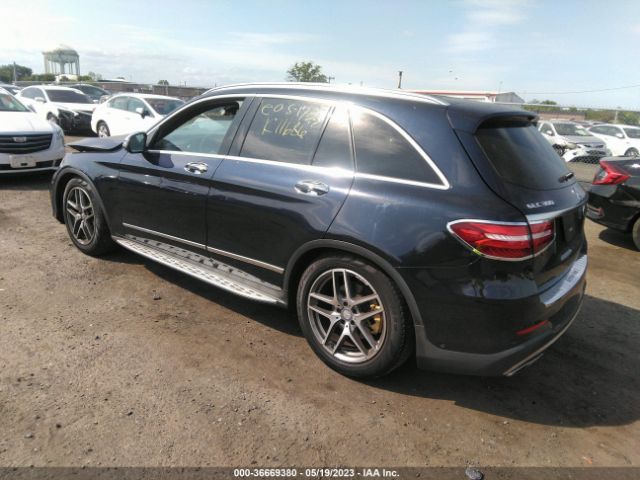 WDC0G4KB3HF146655 Mercedes-Benz Glc Glc 300