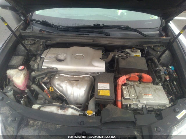 JTHBW1GG1F2094529 Lexus Es 300h Hybrid