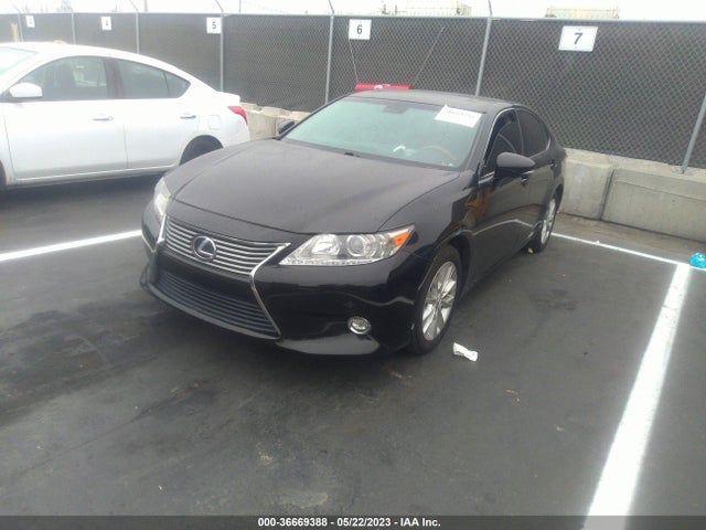 JTHBW1GG1F2094529 Lexus Es 300h Hybrid
