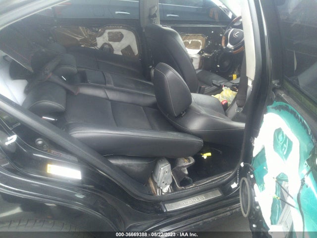 JTHBW1GG1F2094529 Lexus Es 300h Hybrid
