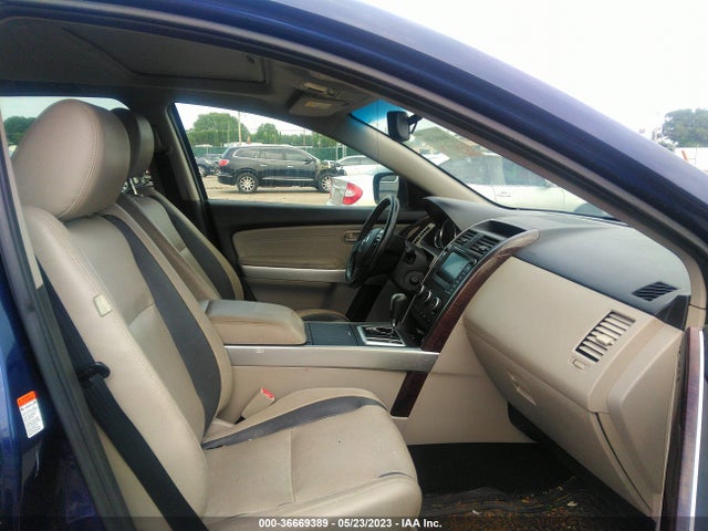 2009 MAZDA CX-9 GRAND TOURING VIN: JM3TB38V590168908
