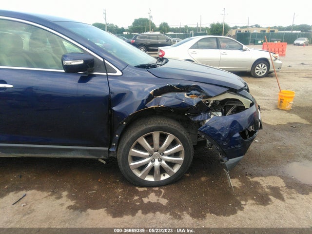 2009 MAZDA CX-9 GRAND TOURING VIN: JM3TB38V590168908