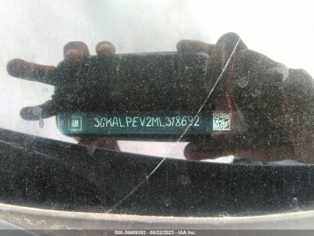3GKALPEV2ML318692 GMC Terrain Slt