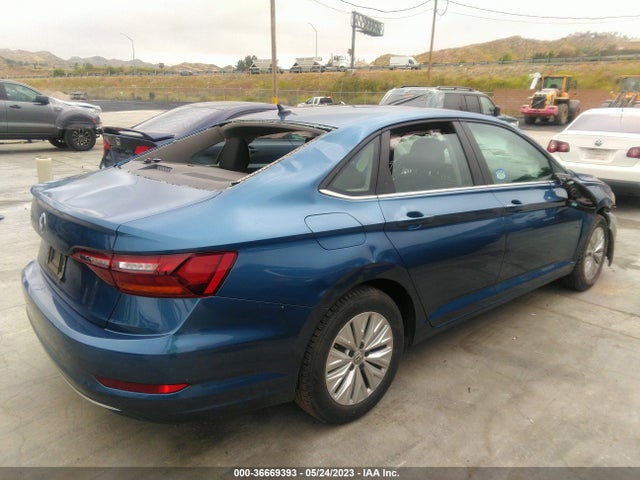 3VWCB7BU3KM128133 Volkswagen Jetta S/se/r-line