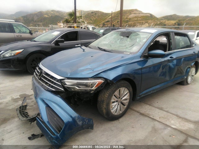 3VWCB7BU3KM128133 Volkswagen Jetta S/se/r-line