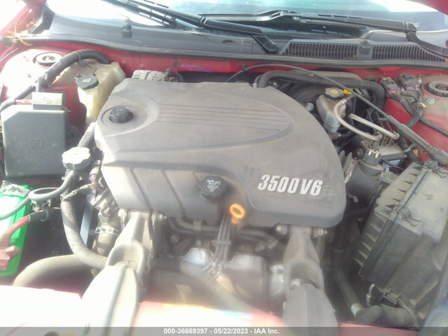 2009 CHEVROLET IMPALA 3.5L LT VIN: 2G1WT57K091137505