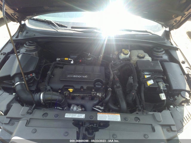 Chevrolet Cruze 1lt Auto 2014 1G1PC5SB4E7353849 Image 10