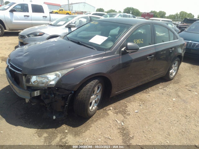 Chevrolet Cruze 1lt Auto 2014 1G1PC5SB4E7353849 Image 2