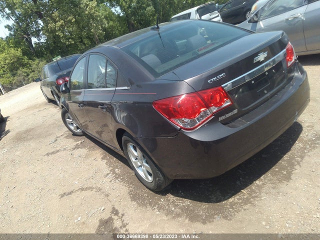 Chevrolet Cruze 1lt Auto 2014 1G1PC5SB4E7353849 Image 3