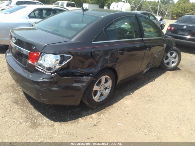 Chevrolet Cruze 1lt Auto 2014 1G1PC5SB4E7353849 Image 4