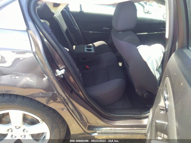 Chevrolet Cruze 1lt Auto 2014 1G1PC5SB4E7353849 Image 8