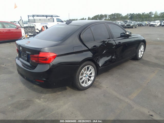 BMW 3 Series 320i 2016 WBA8E1G56GNT36824 Image 4