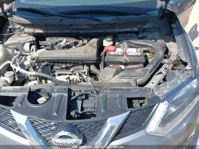 Nissan ROGUE SV 2016 KNMAT2MT4GP736078 Image 11