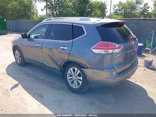 Nissan ROGUE SV 2016 KNMAT2MT4GP736078 Image 4