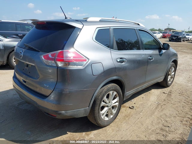 Nissan ROGUE SV 2016 KNMAT2MT4GP736078 Image 5