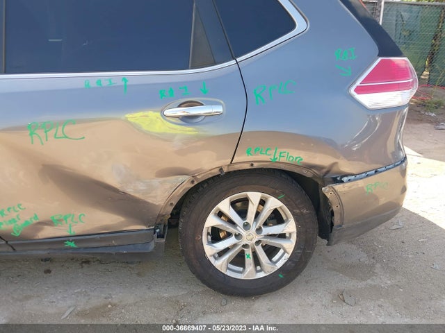 Nissan ROGUE SV 2016 KNMAT2MT4GP736078 Image 7
