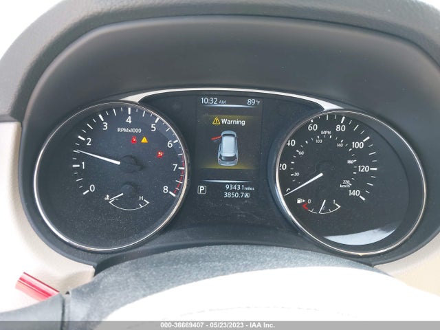 Nissan ROGUE SV 2016 KNMAT2MT4GP736078 Image 8