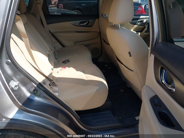 Nissan ROGUE SV 2016 KNMAT2MT4GP736078 Image 9