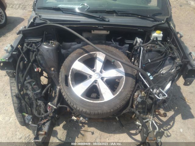 1C4RJFCM3EC410853 Jeep Grand Cherokee Overland