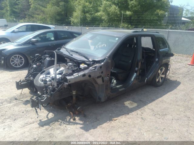 1C4RJFCM3EC410853 Jeep Grand Cherokee Overland