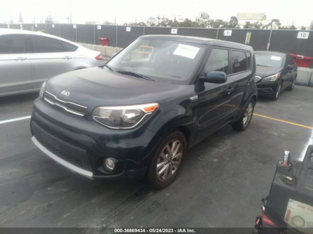 KNDJP3A57K7640910 KIA SOUL +