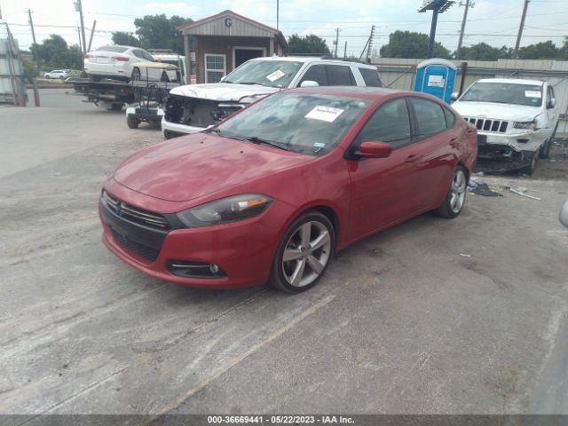 1C3CDFEBXED833338 Dodge DART GT