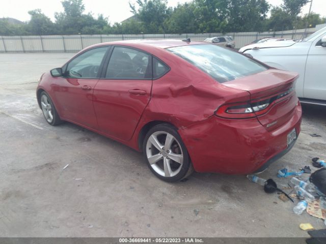 1C3CDFEBXED833338 Dodge DART GT