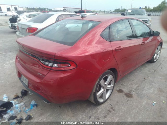 1C3CDFEBXED833338 Dodge DART GT
