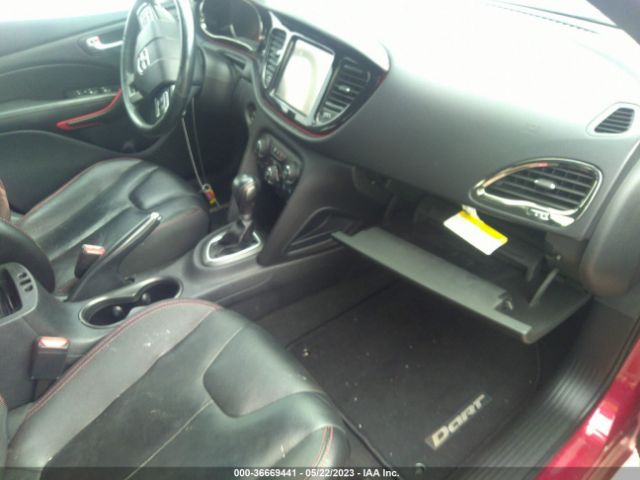 1C3CDFEBXED833338 Dodge DART GT