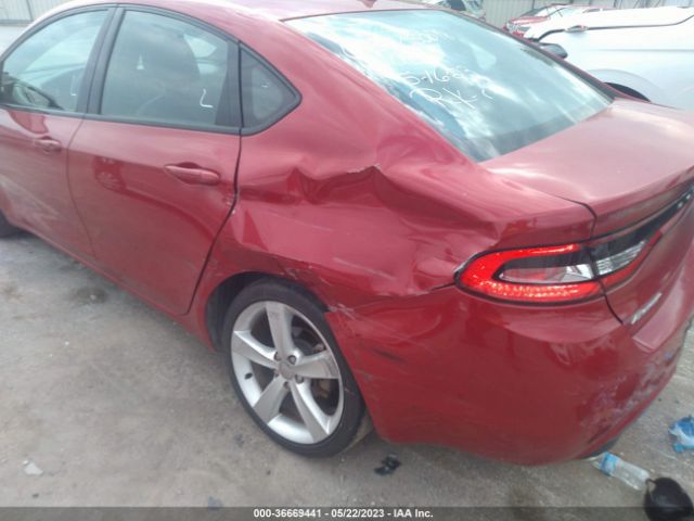 1C3CDFEBXED833338 Dodge DART GT