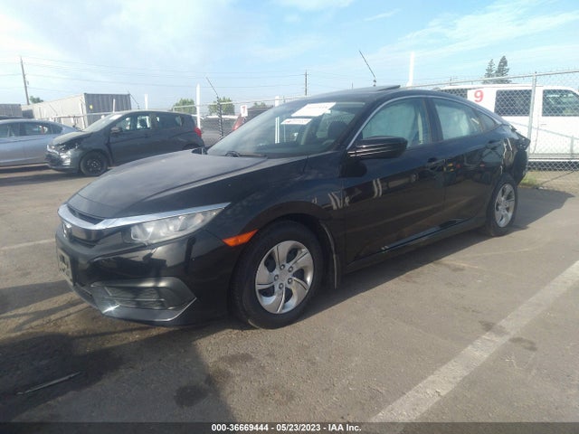 2017 HONDA CIVIC SEDAN EX VIN: 19XFC2F79HE233573