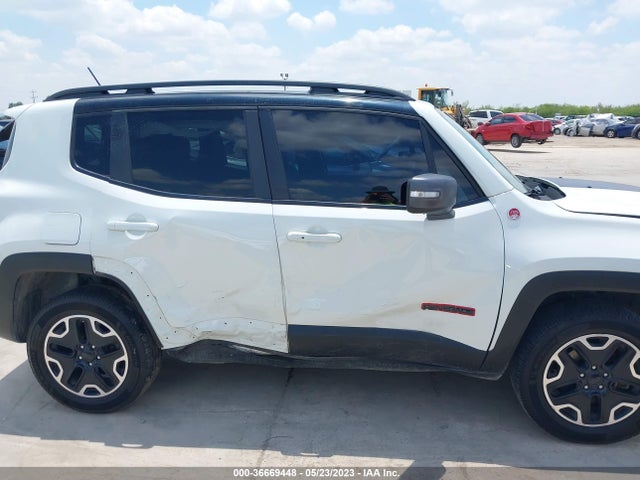 ZACCJBCT3GPD89541 Jeep Renegade Trailhawk