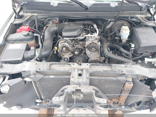 2012 CHEVROLET SILVERADO 1500 WORK TRUCK VIN: 1GCNCPEX8CZ353369