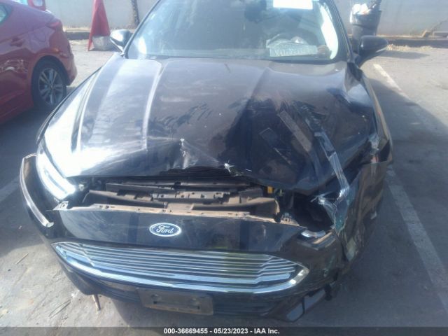 3FA6P0LU7GR282724 Ford Fusion Se Hybrid