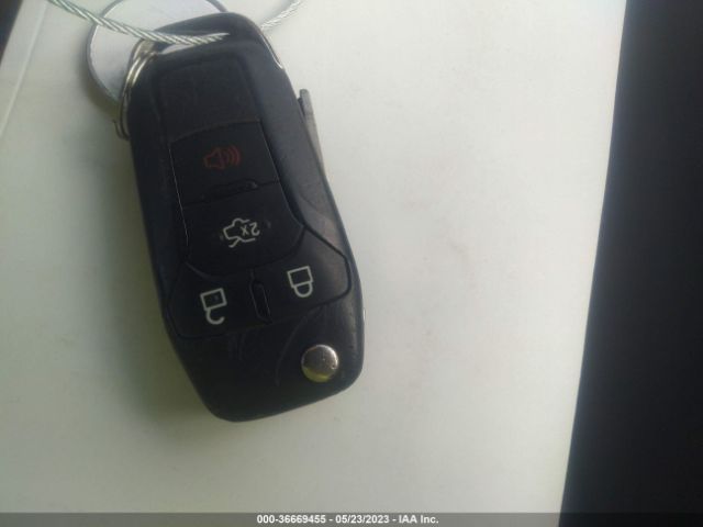 3FA6P0LU7GR282724 Ford Fusion Se Hybrid