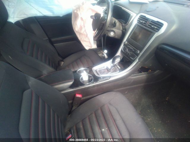 3FA6P0LU7GR282724 Ford Fusion Se Hybrid