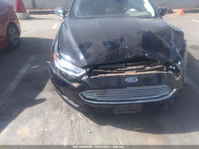 3FA6P0LU7GR282724 Ford Fusion Se Hybrid