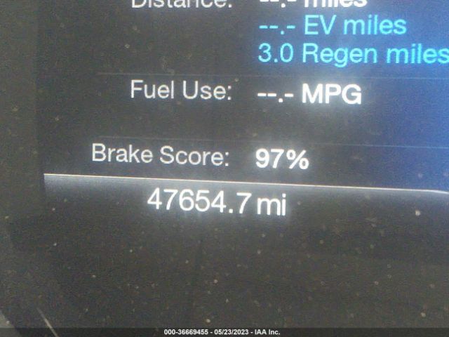 3FA6P0LU7GR282724 Ford Fusion Se Hybrid
