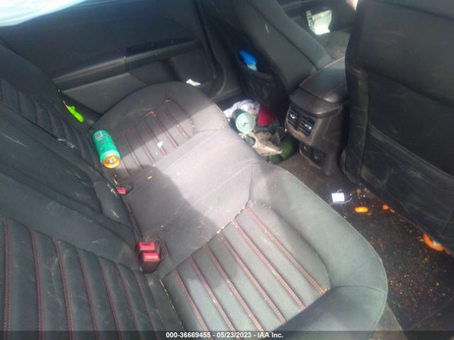 3FA6P0LU7GR282724 Ford Fusion Se Hybrid