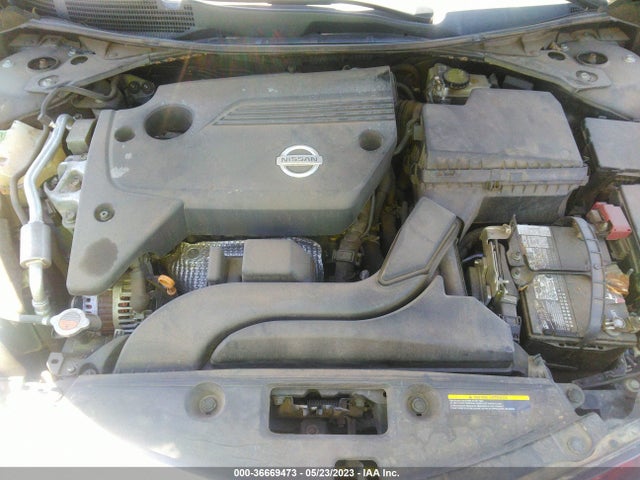 2013 NISSAN ALTIMA 2.5 S VIN: 1N4AL3AP0DC299184