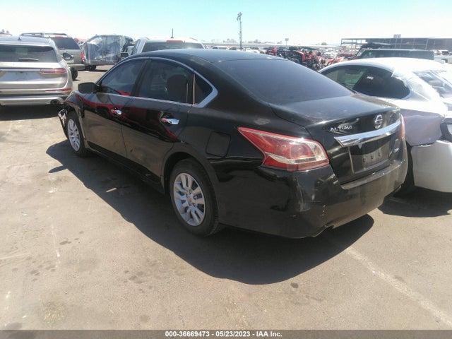 2013 NISSAN ALTIMA 2.5 S VIN: 1N4AL3AP0DC299184