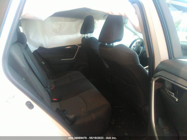 2022 TOYOTA RAV4 XLE VIN: 2T3P1RFV2NC281919