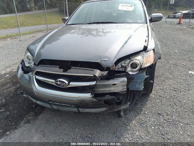 2009 SUBARU LEGACY SPECIAL EDITION VIN: 4S3BL616897220786