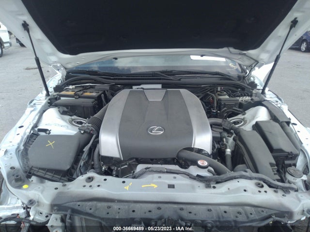 JTHGZ1E27N5024275 Lexus Is Is 350 F Sport