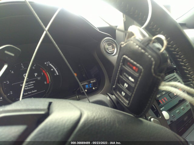 JTHGZ1E27N5024275 Lexus Is Is 350 F Sport