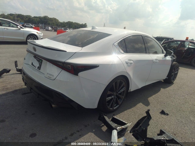 JTHGZ1E27N5024275 Lexus Is Is 350 F Sport