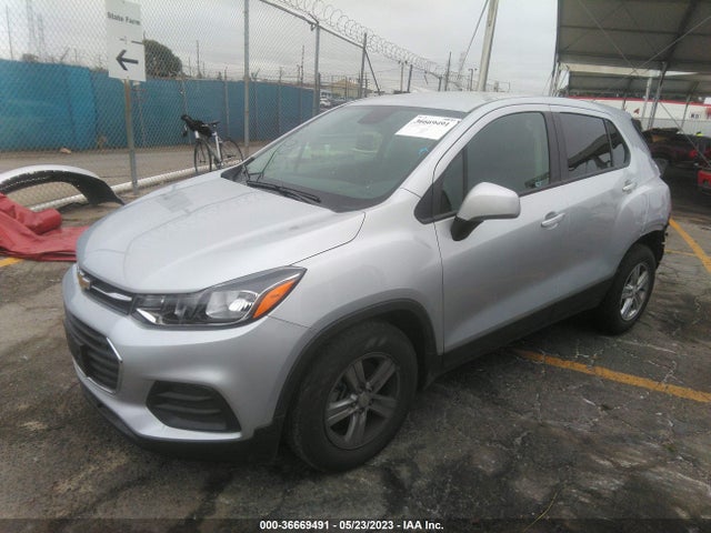 Chevrolet le2 2022 KL7CJKSM5NB552334 Image 18