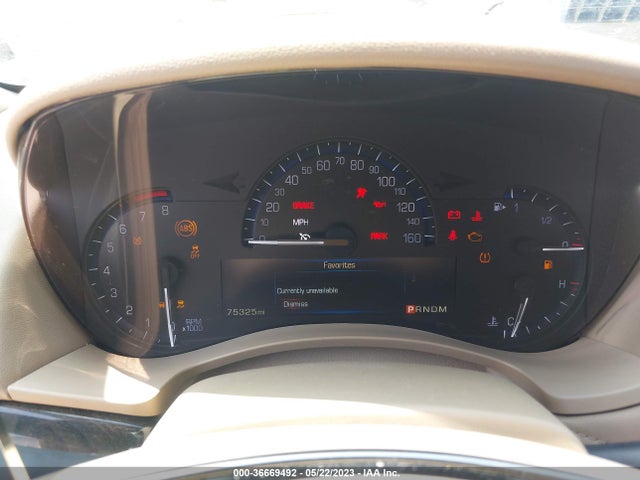 Продаж на аукціоні авто 2016 Cadillac Ats Sedan Luxury Collection Rwd, vin: 1G6AB5RA9G0159412, номер лоту: 36669492